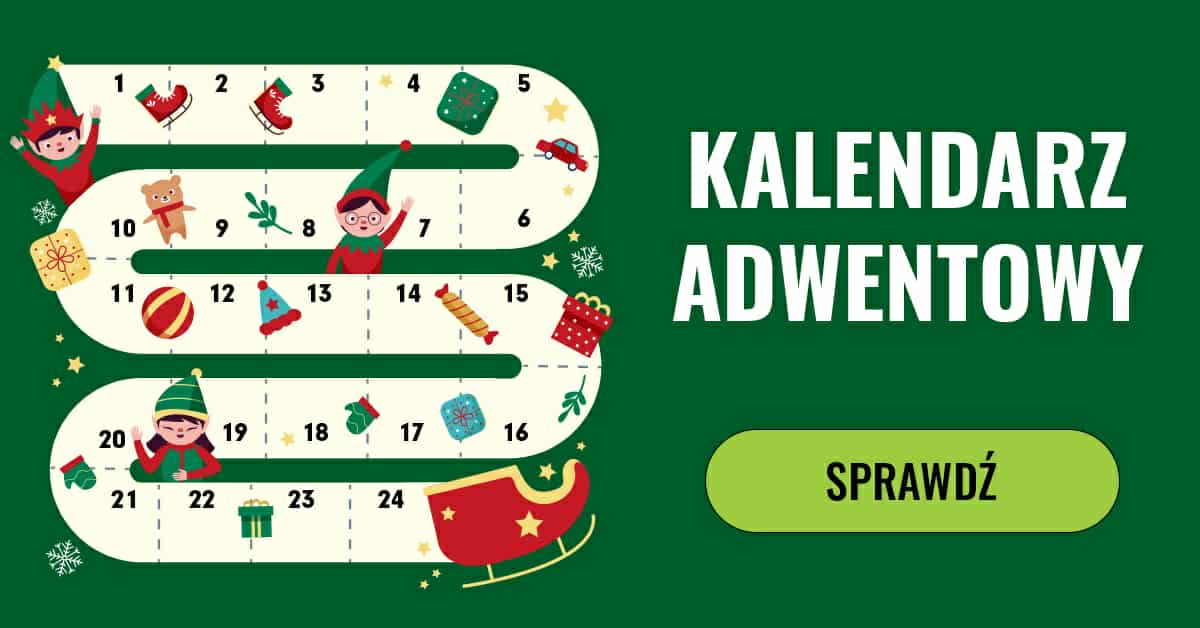Kalendarz Adwentowy 2025