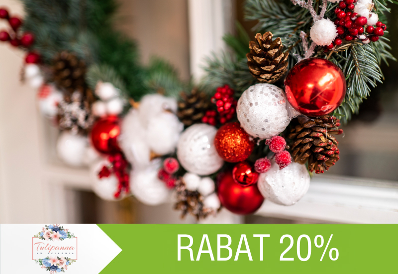 20% rabatu na stroiki świąteczne