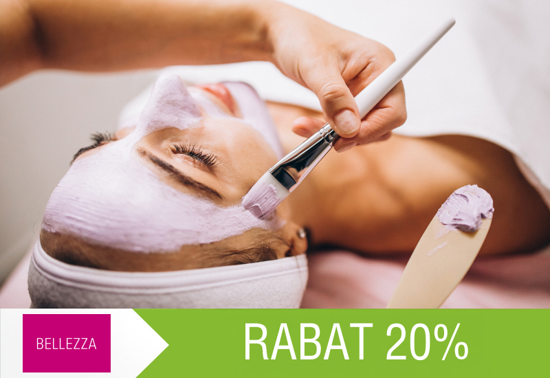 20% rabatu na Vouchery