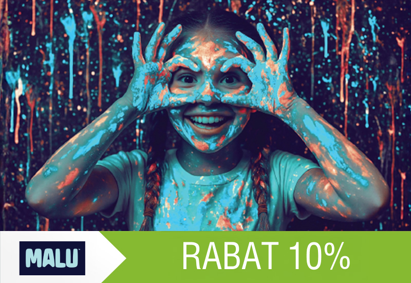 10% rabatu na wejście indywidualne