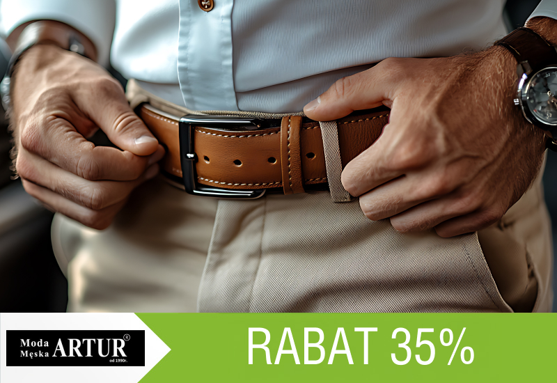 35% rabatu na akcesoria