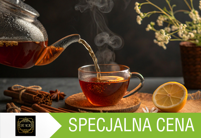 Herbata w cenie 10 zł