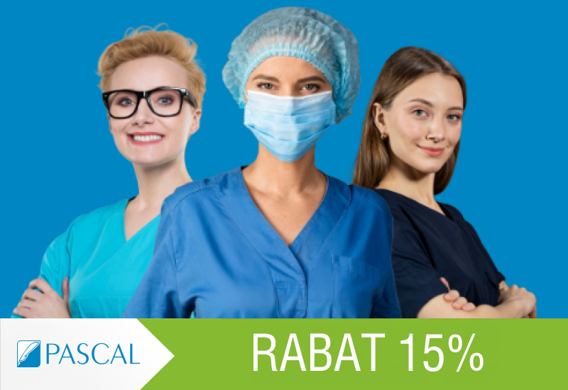 15% zniżki na kursy 