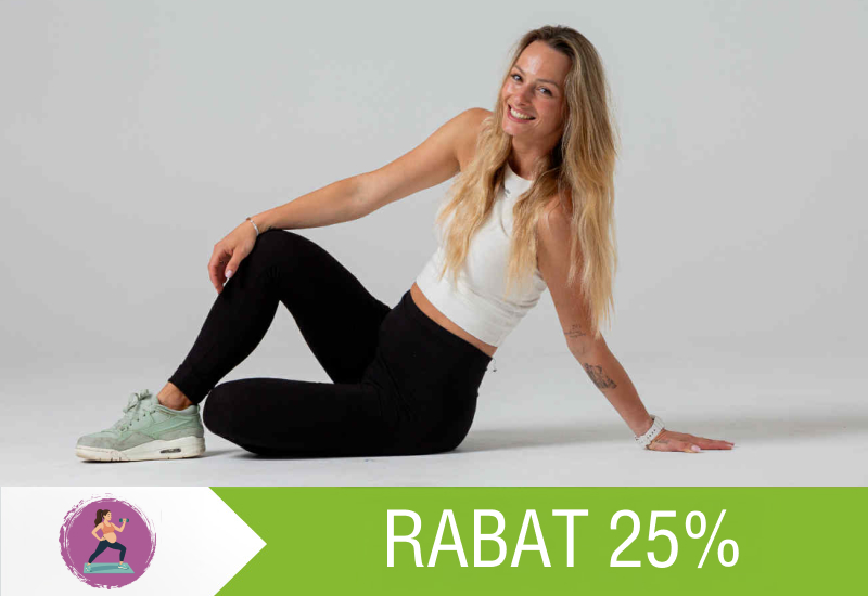 25% rabatu na Voucher