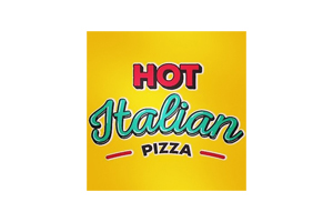 Hot Italian Pizza