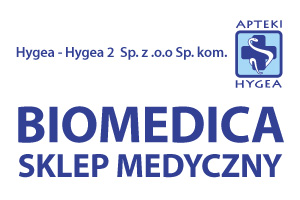 HYGEA-HYGEA 2 sp zoo, sp kom, BIOMEDICA - sklep medyczny