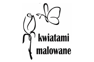 Kwiaciarnia Kwiatami Malowane Katarzyna Myślicka