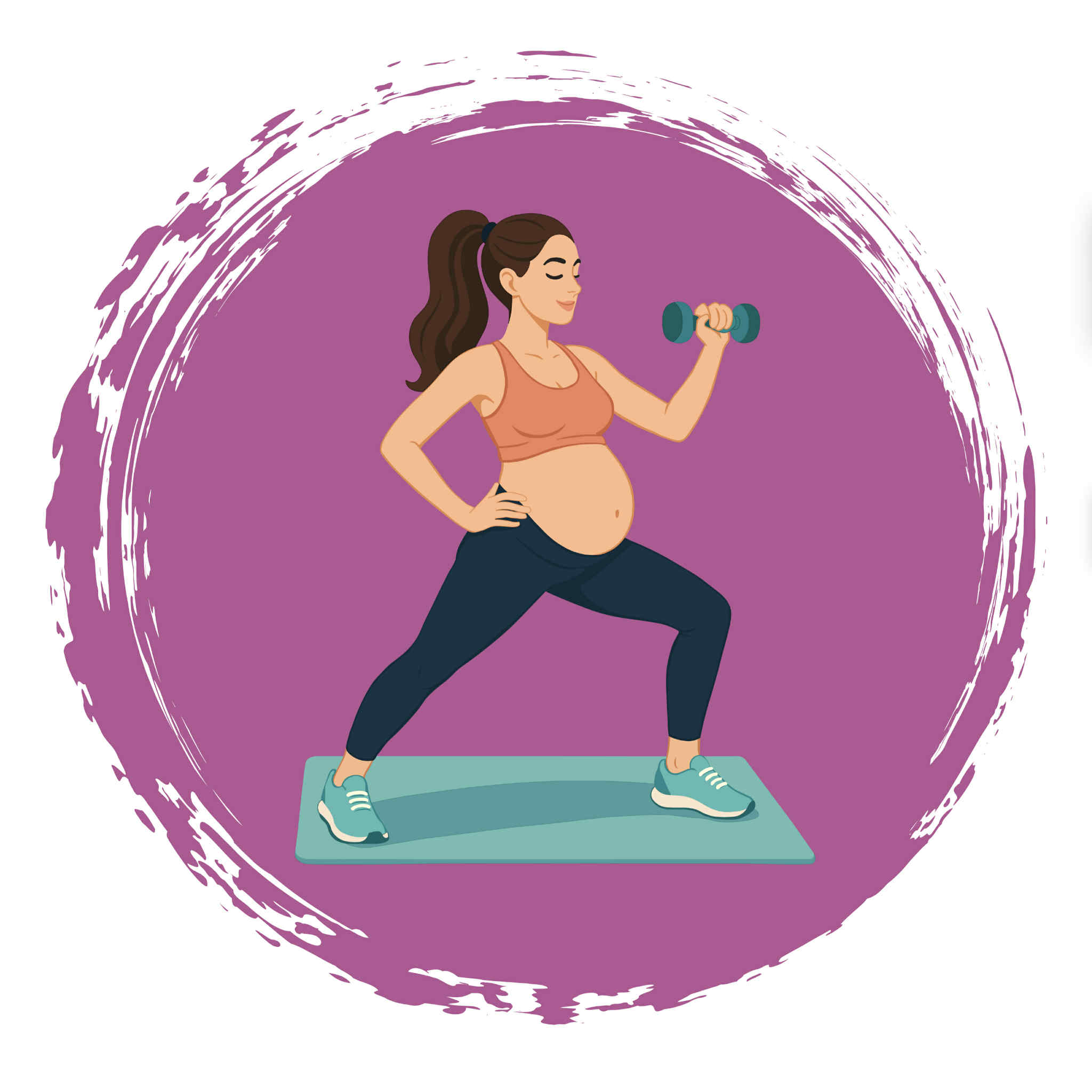 Mama Trenuje Studio Anna Zborowska